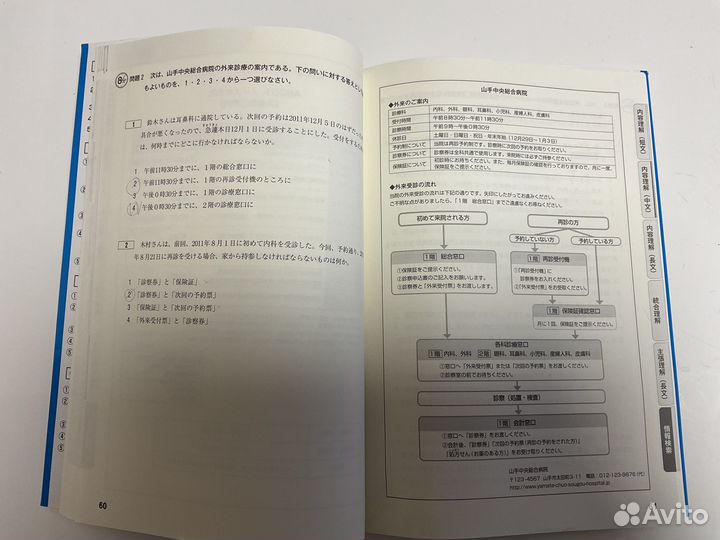 Учебник японского языка. Подготовка к jlpt N1. Чте