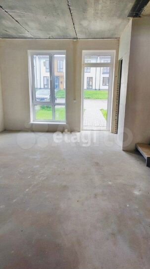 Таунхаус 136,7 м² на участке 2 сот.