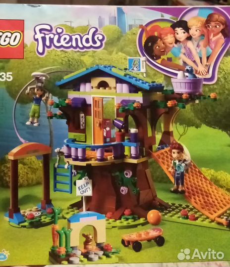 Lego friends