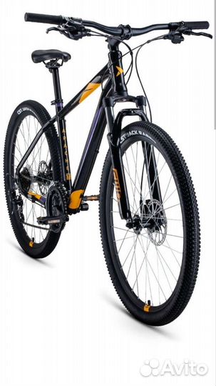 Горный велосипед forward 27.5