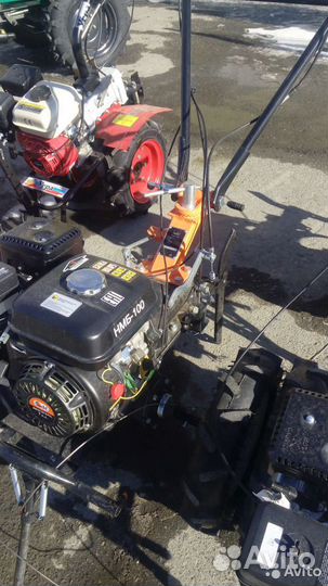 Мотоблок 7 л.с