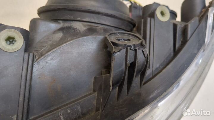 Фара (передняя) Saab 9-3, 2005