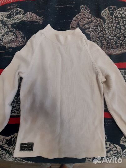 Комбинезон осенний