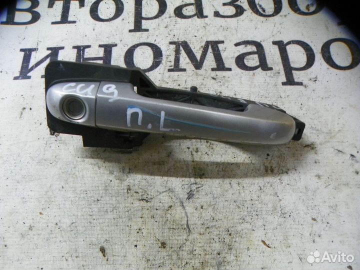 Ручка двери передней наружная левая Kia Ceed