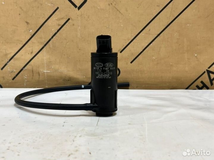 Насос омывателя стекла Kia Optima 4