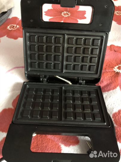 Вафельница