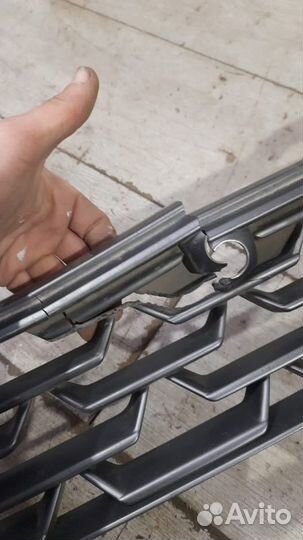 Решетка радиатора Kia K5 С 2019 Года