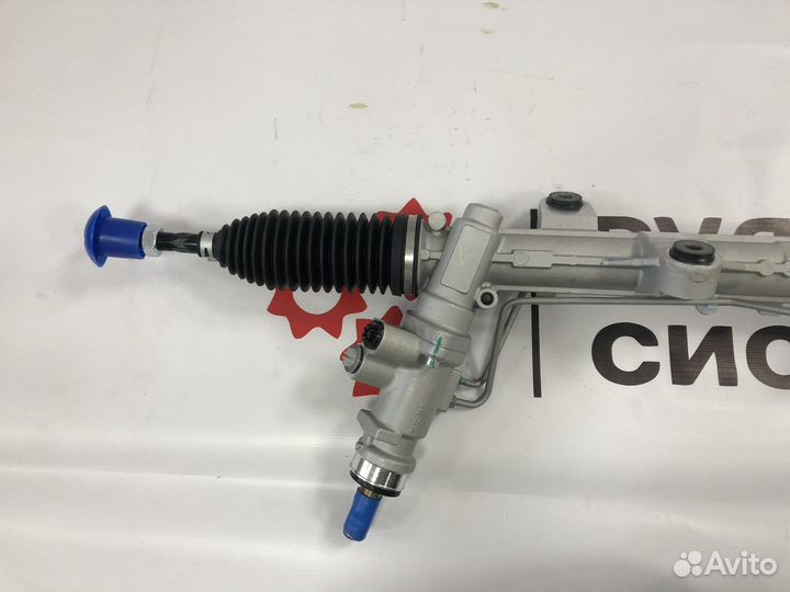 Рулевая рейка volkswagen transporter t5