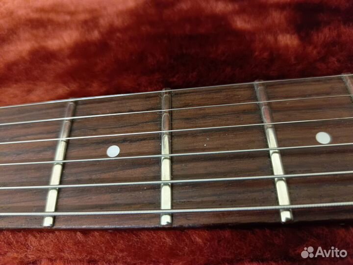 Электрогитара Ibanez Prestige RG2550E Japan + кейс