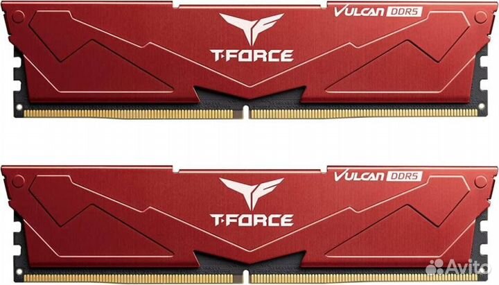 Оперативная память 32 Gb 6000 MHz Team Group T-FOR