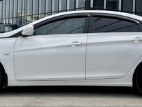 Hyundai Sonata 2.0 AT, 2011, 266 241 км, с пробегом, цена 1 100 000 руб.