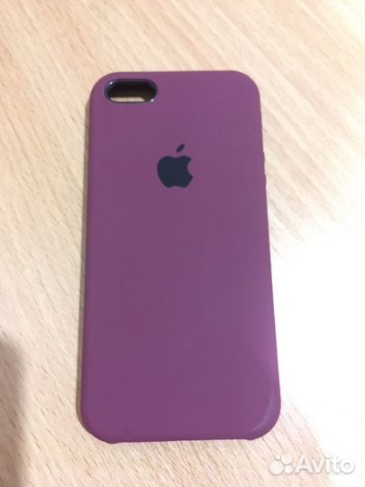 Чехол на iPhone 5 se