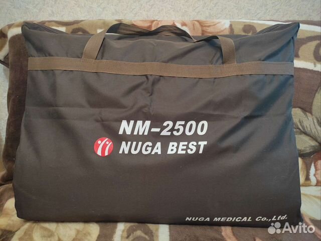 Турманивый мат Nuga Best NM-2500 (Нуга Бест)