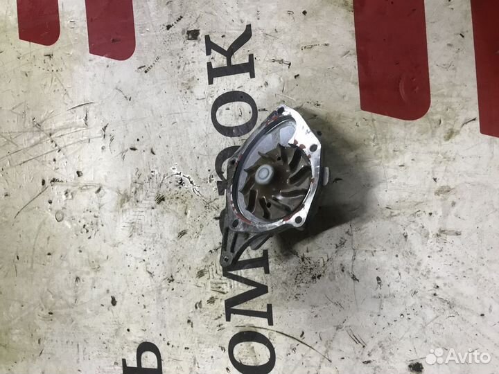 Насос водяной (помпа) Nissan Qashqai