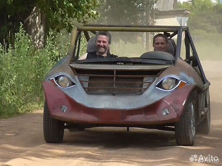 Багги. Самоделка