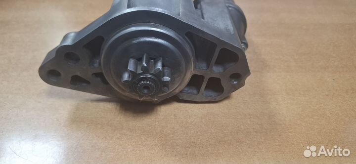 Стартер Land rover discovery 3 2.7