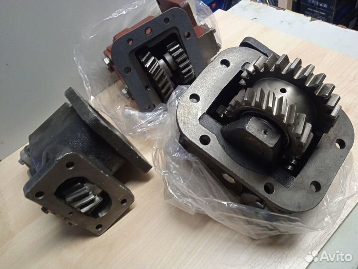 Ком коробка отбора мощности фотон 1093