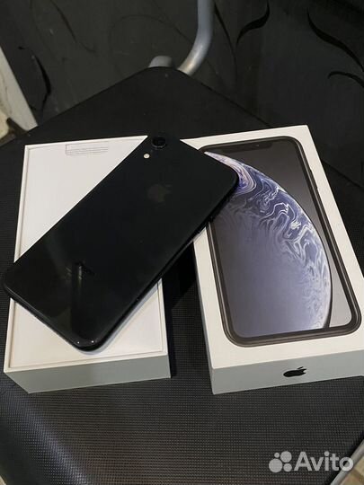 iPhone Xr, 128 ГБ