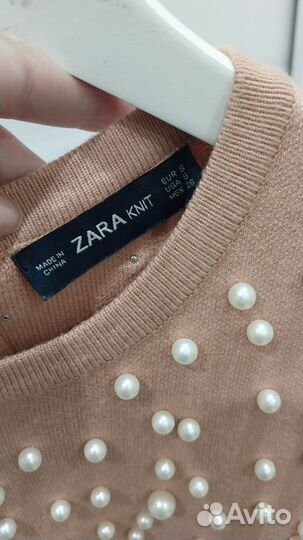 Платье zara