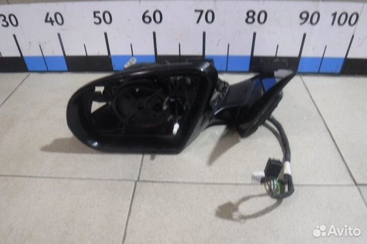 Зеркало левое электрическое Mercedes-Benz E-Class