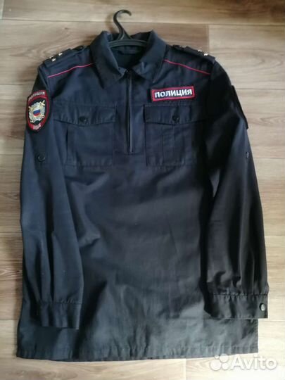 Форма правоохранительная деятельность 48р