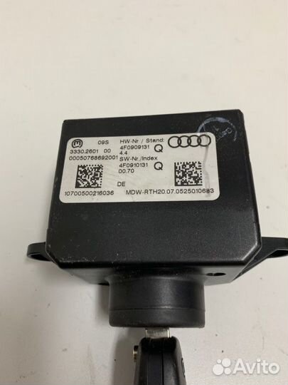 Замок зажигания Audi А6 C6 2004-2008