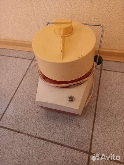 Соковыжималка ручеек СССР