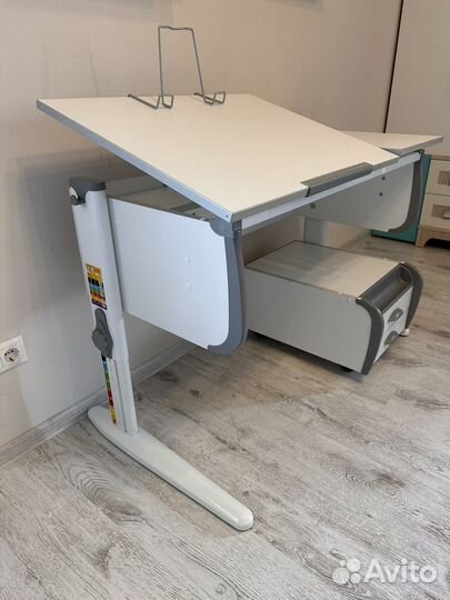 Растущая парта и стул Дэми