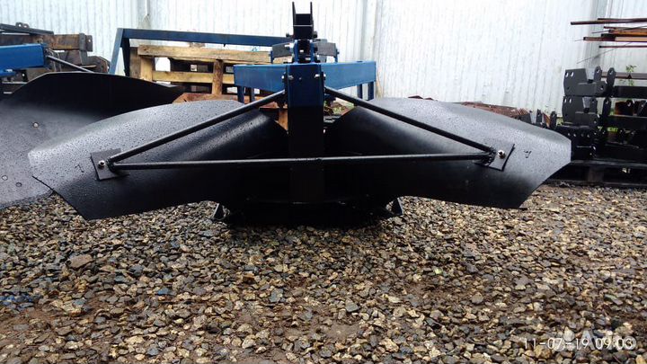 Плуг лесной пкл70Д