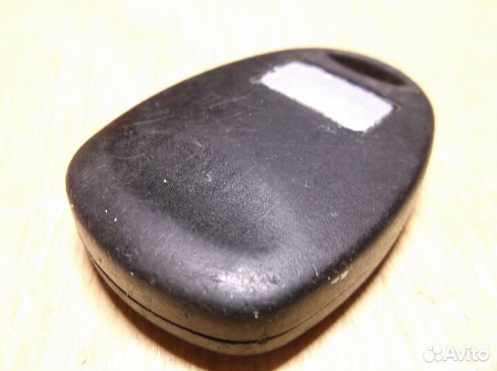 160-215815B toad remote control 2 button 433.92 MH