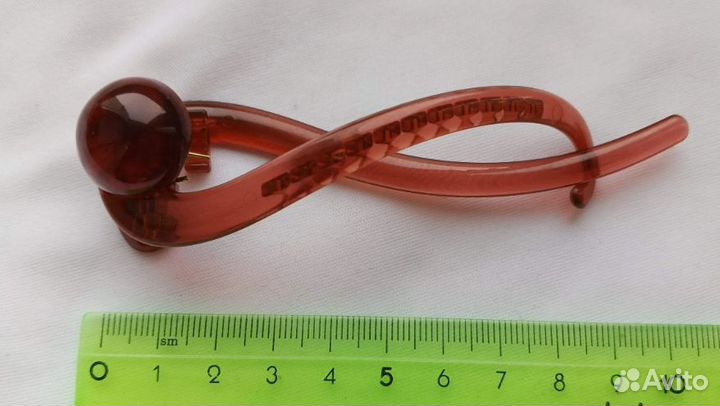 Советские заколки СССР