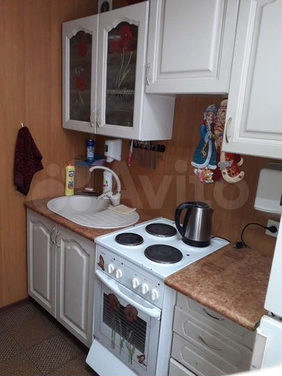 1-к. квартира, 39,3 м², 2/4 эт.