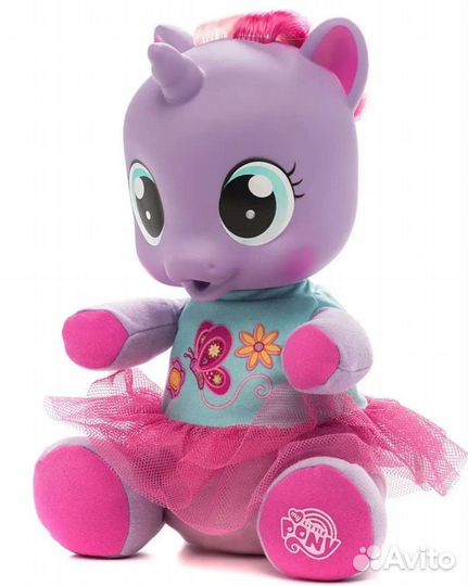 My Little pony интерактивная озорная пони Лили
