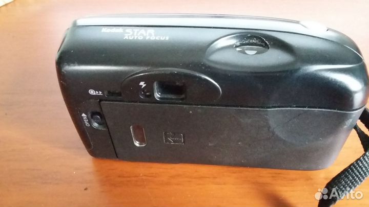 Фотоаппарат kodak