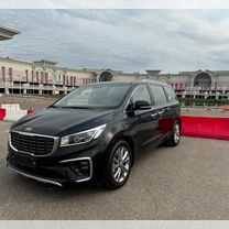 Kia Carnival 2.2 AT, 2020, 120 857 км, с пробегом, цена 2 700 000 руб.