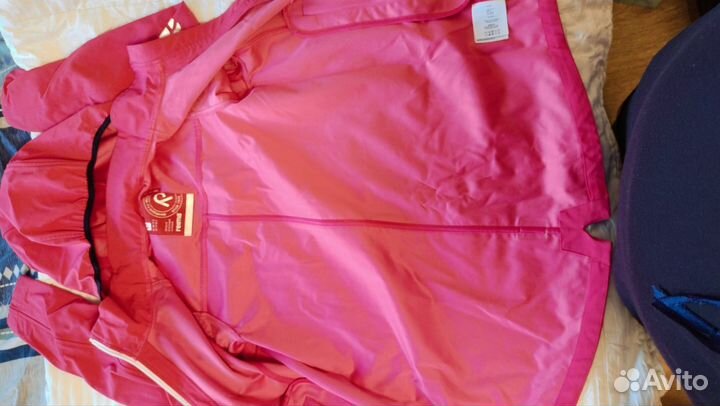 Удлинненная куртка-плащ Reima 152 рост