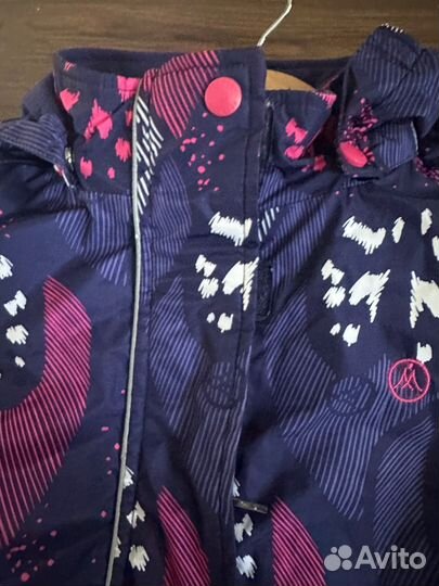 Демисезонный костюм premont 116