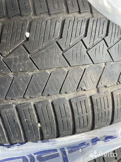 Continental WinterContact TS 860S SSR 245/45 R20 103V