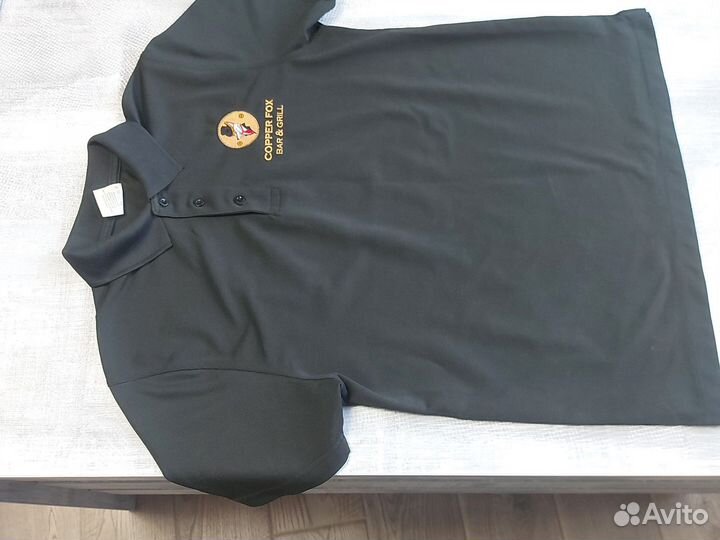 Кофта поло polo рубашка L