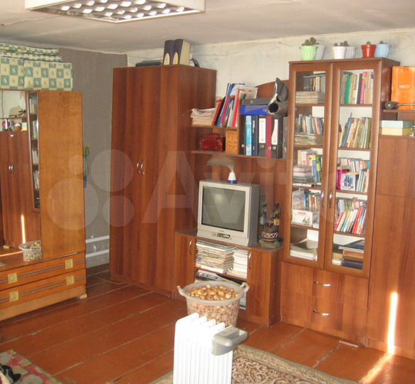 Дом 59,2 м² на участке 17 сот.