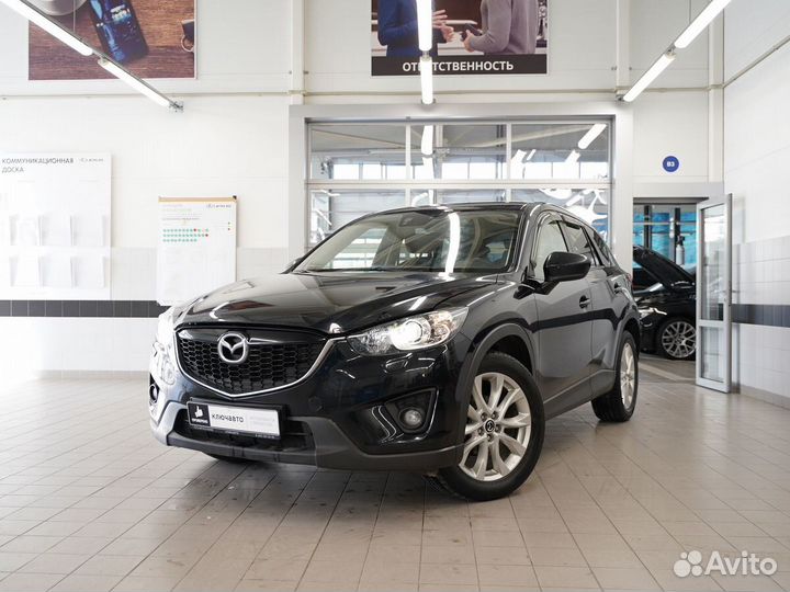 Mazda CX-5 2.5 AT, 2013, 221 570 км