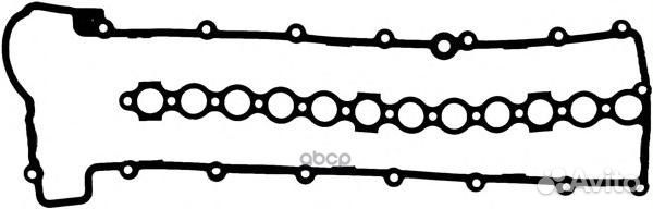 Прокладка крышки клапанов 713740200 victor reinz