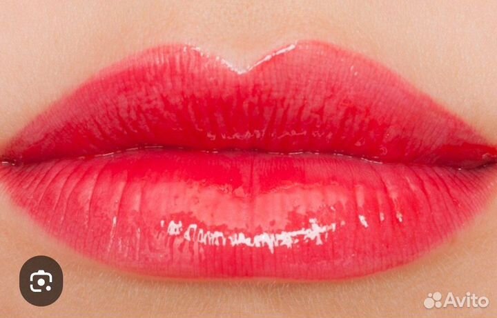 Chanel блеск для губ