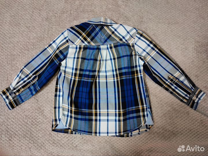 Рубашка Gloria jeans 104р 3-4 года