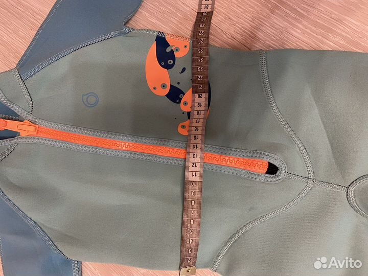 Гидрокостюм детский