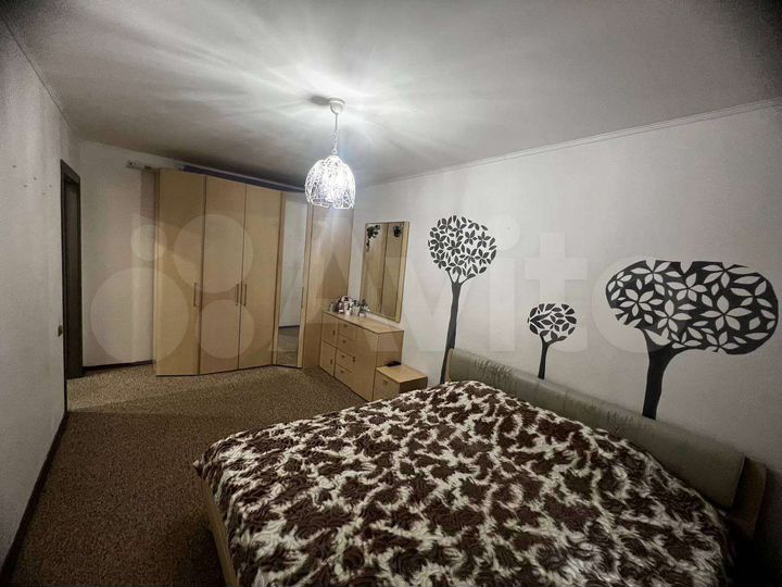 2-к. квартира, 50,8 м², 1/5 эт.