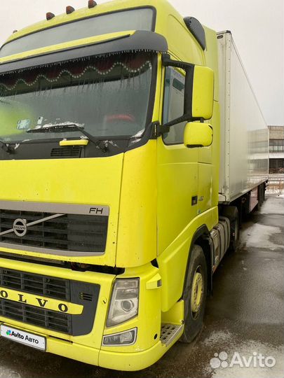 Volvo FH с полуприцепом, 2011