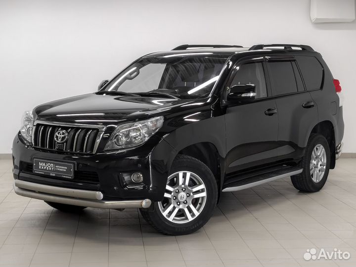 Toyota Land Cruiser Prado 3.0 AT, 2012, 265 911 км