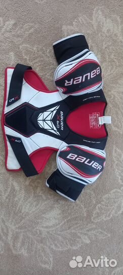 Нагрудник хоккейный bauer XL