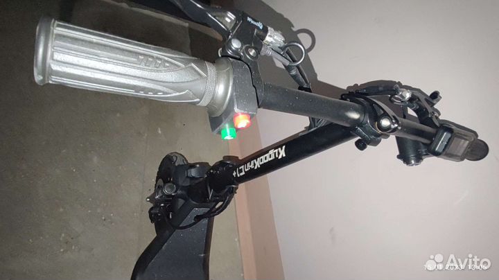 Электросамокат kugoo C 1 Plus 11.0 Ah